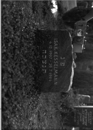 Grabstein 190