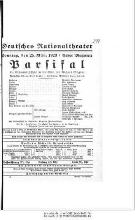 Parsifal
