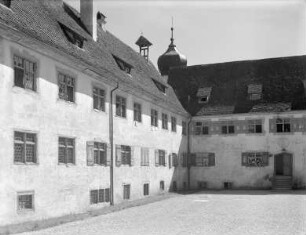Ehemaliges Augustinerinnenchorfrauenstift — Nordwestflügel