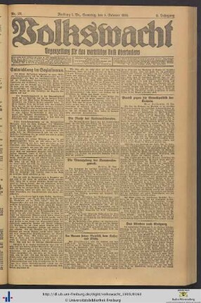 Nr. 27-50 (Februar 1919)