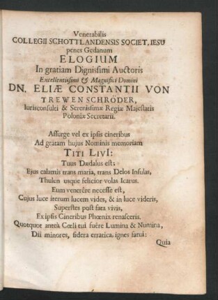 Elogium