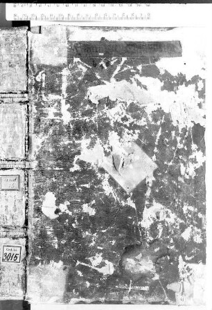 Augustini Enchiridion [u.a.] - BSB Clm 3015