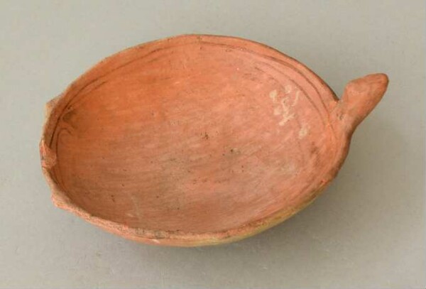 Clay bowl