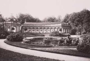 Bayreuth, Eremitage