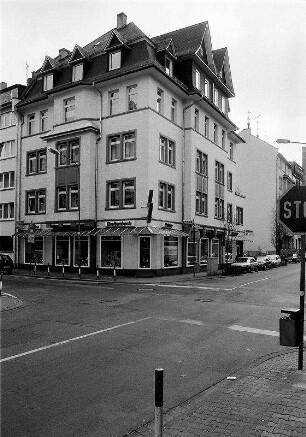 Offenbach, Taunusstraße 27, Taunusstraße
