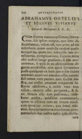 [Antiquitates Gallo Belgicae]