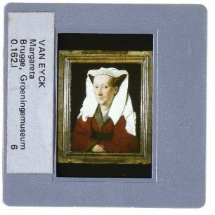 Eyck, Porträt Margareta van Eyck (Brügge GM 0000.GRO0162.I)