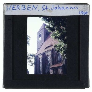 Werben (Elbe), St. Johannis