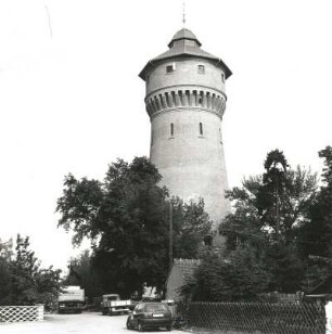 Wasserturm, Pegau