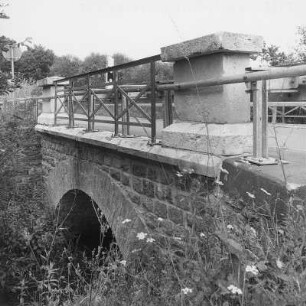 Bleidenbachbrücke; Weilmünster, Bleidenbach (N.Fl.Gew.III)