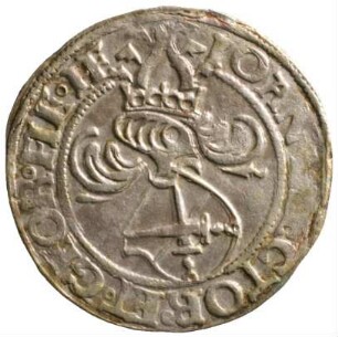 Münze, Groschen, 1525/1530