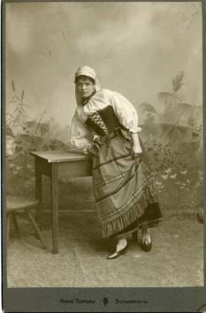 Wiborg, Elise (1867-1938)