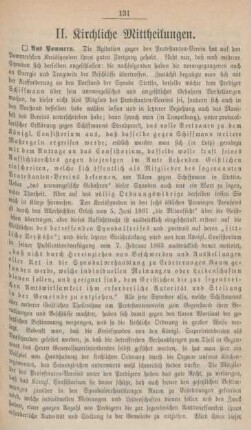 131-155 Kirchliche Mittheilungen