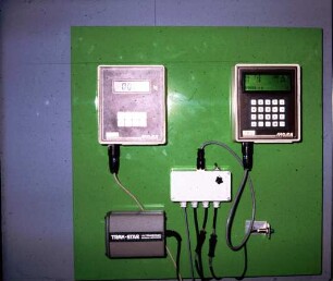 Fotografie: Informationstechnik, Datenerfassung, Sensortechnik