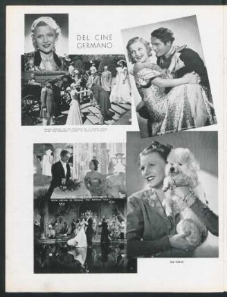 Del cine germano