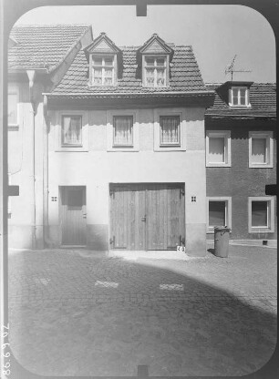 Altenburg : Nikolaikirchhof