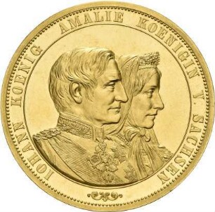 Sachsen: Johann
