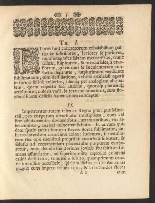Th. I. [bis] XII.