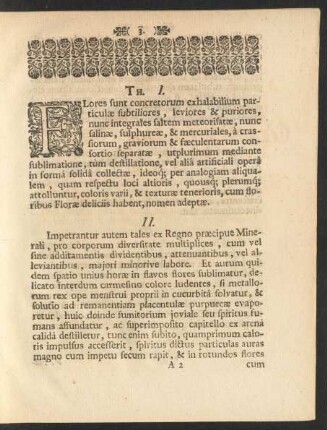 Th. I. [bis] XII.