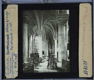 Saint-Denis, Kathedrale