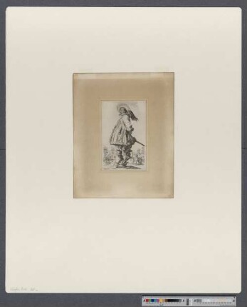 [Der Edelmann mit der pelzbesetzten Jacke]