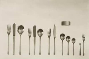 Pott-Besteck 84/784, 784/Alpaka und 84/800.000
