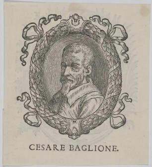 Bildnis des Cesare Baglione