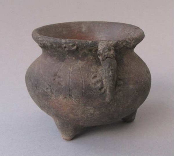 Clay vessel