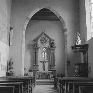 Katholische Kirche Mariä Himmelfahrt, Tereske, Ungarn