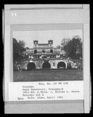 Neue Orangerie