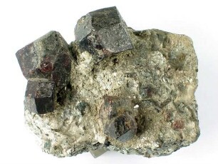 Granat: Almandin