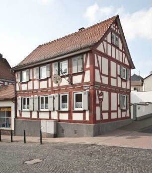 Grünberg, Rabegasse 21