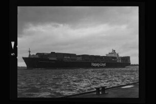 Ludwigshafen Express ex Ludwigshafen (1992), Hapag-Lloyd AG, Hamburg