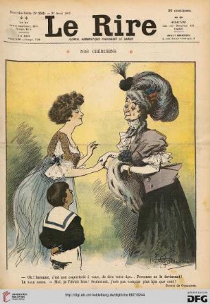 No. 221 (27 Avril 1907)