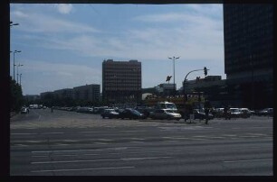 Berlin, Haus des Lehrers,Berlin, Alexanderplatz