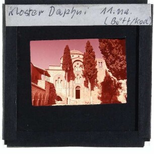 Daphni-Kloster