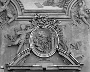Mystische Vermählung der heiligen Theresia von Ávila