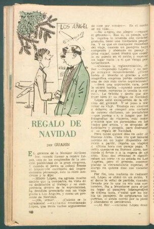 Regalo de Navidad