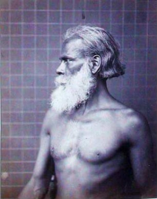Mann aus Bombay