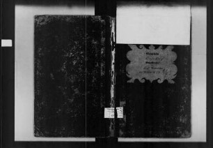 Rohrbach bei Sinsheim, katholische Gemeinde: Standesbuch 1866-1870