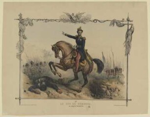 Bildnis des Duc de Nemours