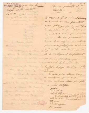 Notes géologiques sur les vosges et les contrées voisins.