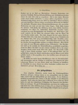 Die Feldgeistlichen