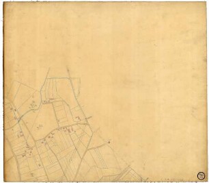Plan der Ober-Bürgermeisterei Düsseldorf