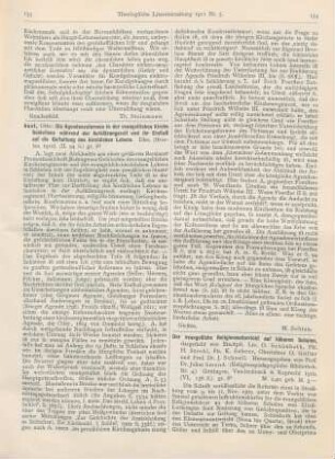 153-154 [Rezension] Aust, Otto, Die Agendenreformen in der evangelischen Kirche Schlesiens während der Aufklärungszeit und ihr Einfluß auf die Gestaltung des kirchlichen Lebens
