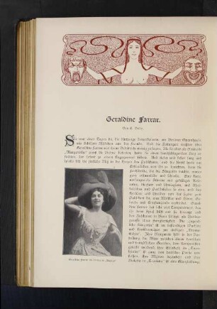 Geraldine Farrar