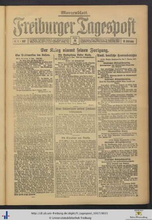 08.01.1917 (Morgenblatt)