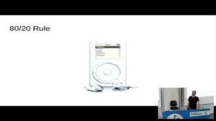 Principles of Design in Software Systemen