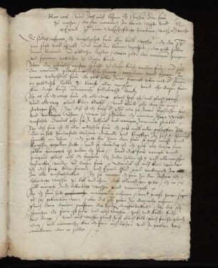 Lehre "Wasser oder Feuer zu machen"