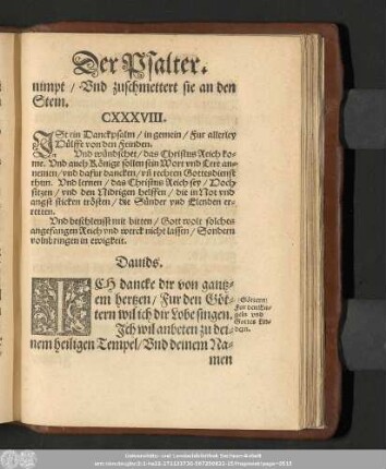 CXXXVIII.